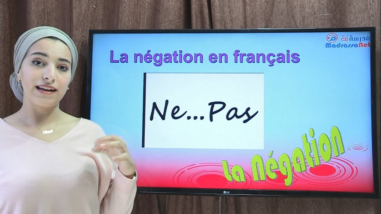 La négation en français