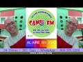 CAMU FM  LA VEGA RD   -  01