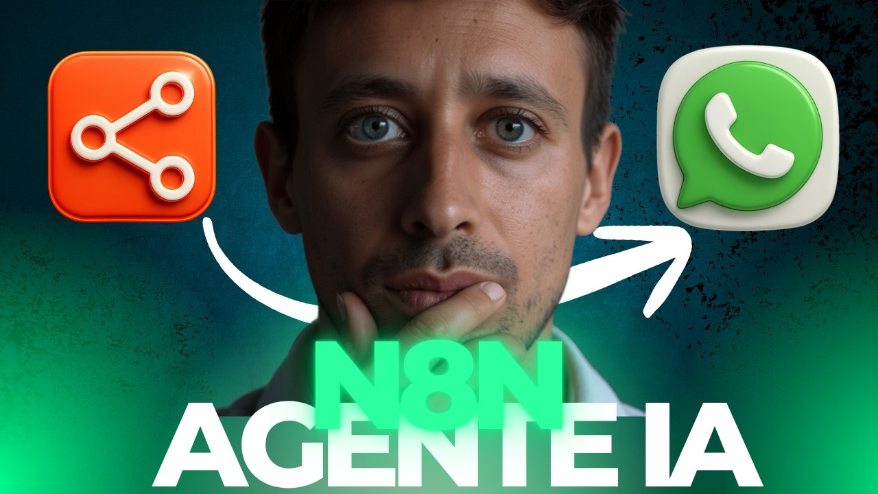 Cómo Crear un Agente de WhatsApp Recepcionista con N8N y Go High Level ...
