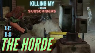 XCOM 2 War of the Chosen Ep. 14: The Horde