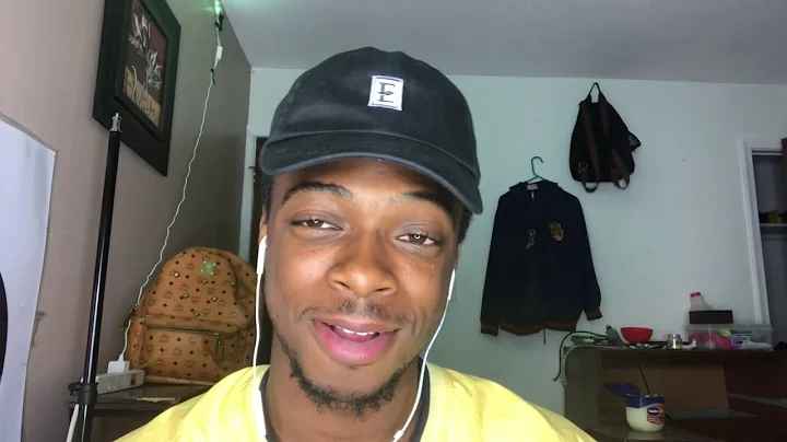 Reacting to “Rileyy Lanez - I’m Leaving” She Has a Good Voice!!