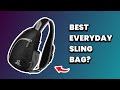 WATERFLY Crossbody Sling Bag Review [2025]