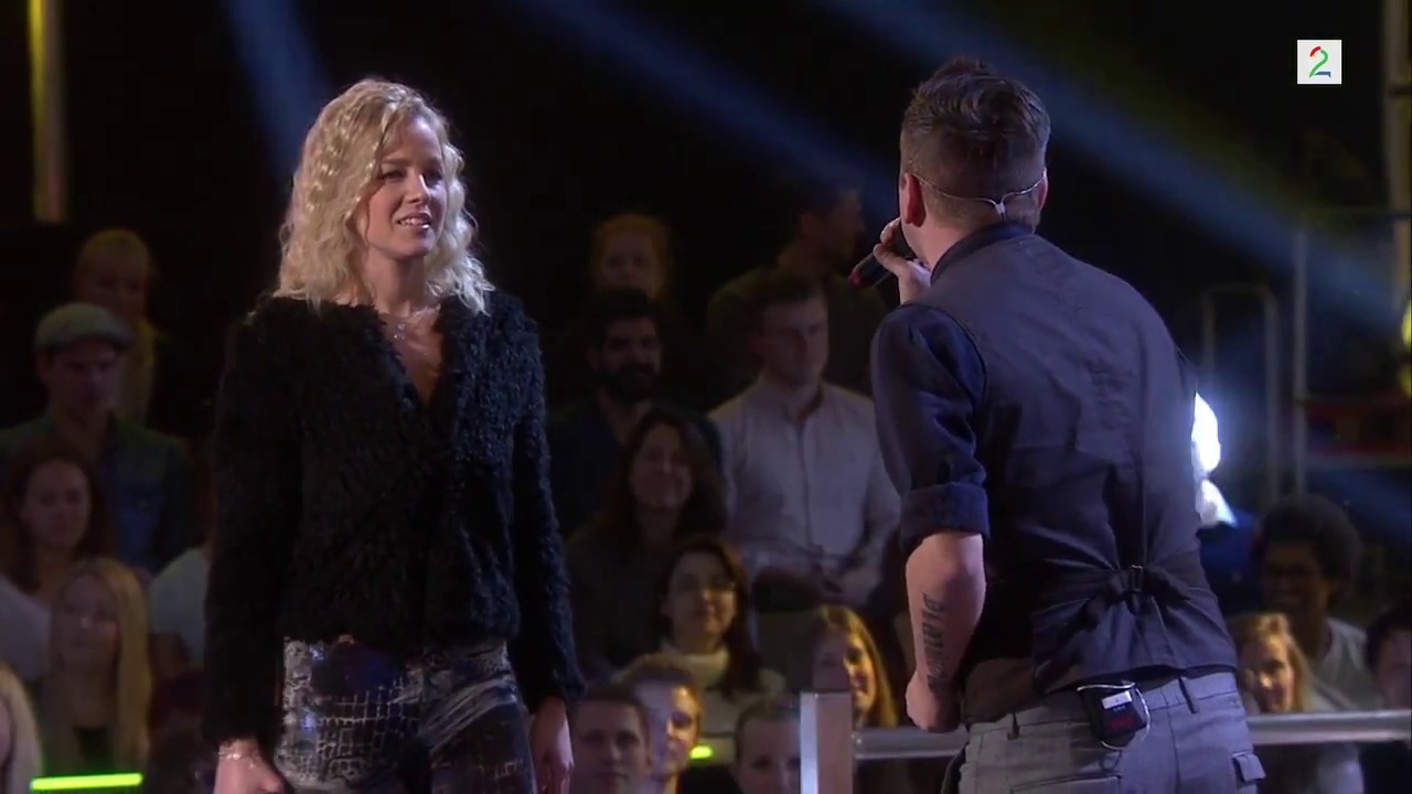 This is how it really went down on The Voice Norway! YouTube