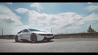 BMW i8  ♬ Music DEEP IN THE NIGHT ♬