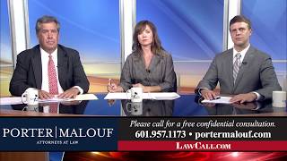 10/7/2017 - Nursing At Work - Jackson, MS - LawCall - Legal Videos