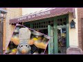 Remy's Ratatouille Adventure Store WALKTHROUGH 2022 | Disney Epcot France Pavilion