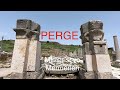 PERGE | PARHA Antik Kenti