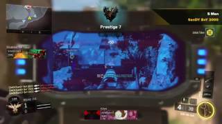 BO3 SVG FEEDING ( COD SNIPING )