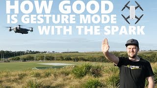 DJI Spark - How Good Is The Gesture Mode? | What Do You Get? | DansTube.TV screenshot 1