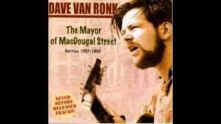 Dave Van Ronk ‎- In Conditional Support Of Beauty