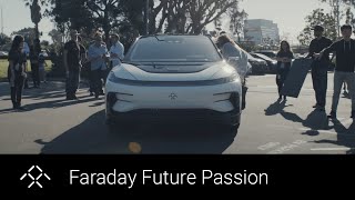 Faraday Future | Futurist Family # 1 | FF 91