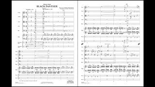 Music from Black Panther by Ludwig Goransson/arr. Robert Longfield