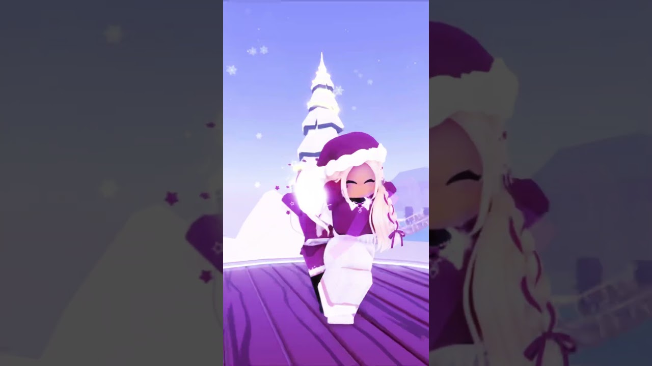 A simple Christmas cap cut edit🎄🫶