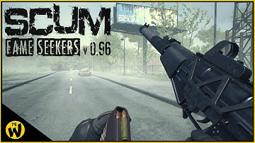 SCUM 0.96 - Back Into The Radiation Zone - Day 25 - Adventures Of Skinny Pete - Hardcore Server