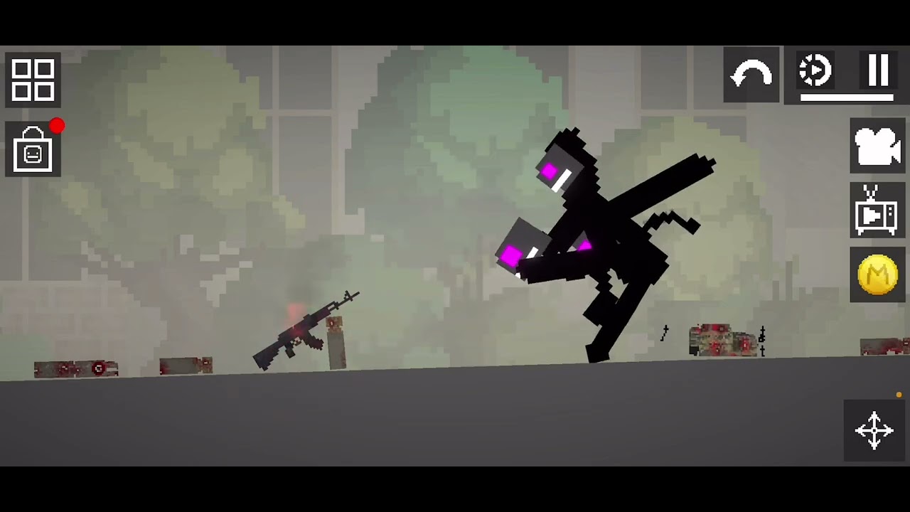 Playground chaos secret tapes