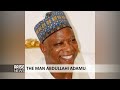 THE MAN ABDULLAHI ADAMU ARISE NEWS REPORT 