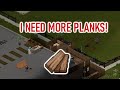 Riverside: What else will I need for my base?