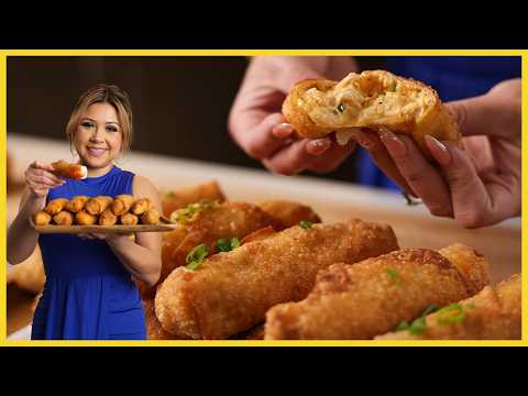 Buffalo Chicken Rolls Recipe | Simple and Delicious