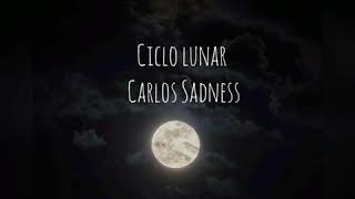 Carlos Sadness - Ciclo Lunar letra 🌕🌌