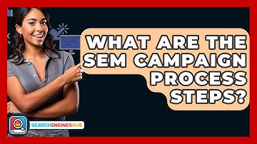 What Are The SEM Campaign Process Steps? - SearchEnginesHub.com