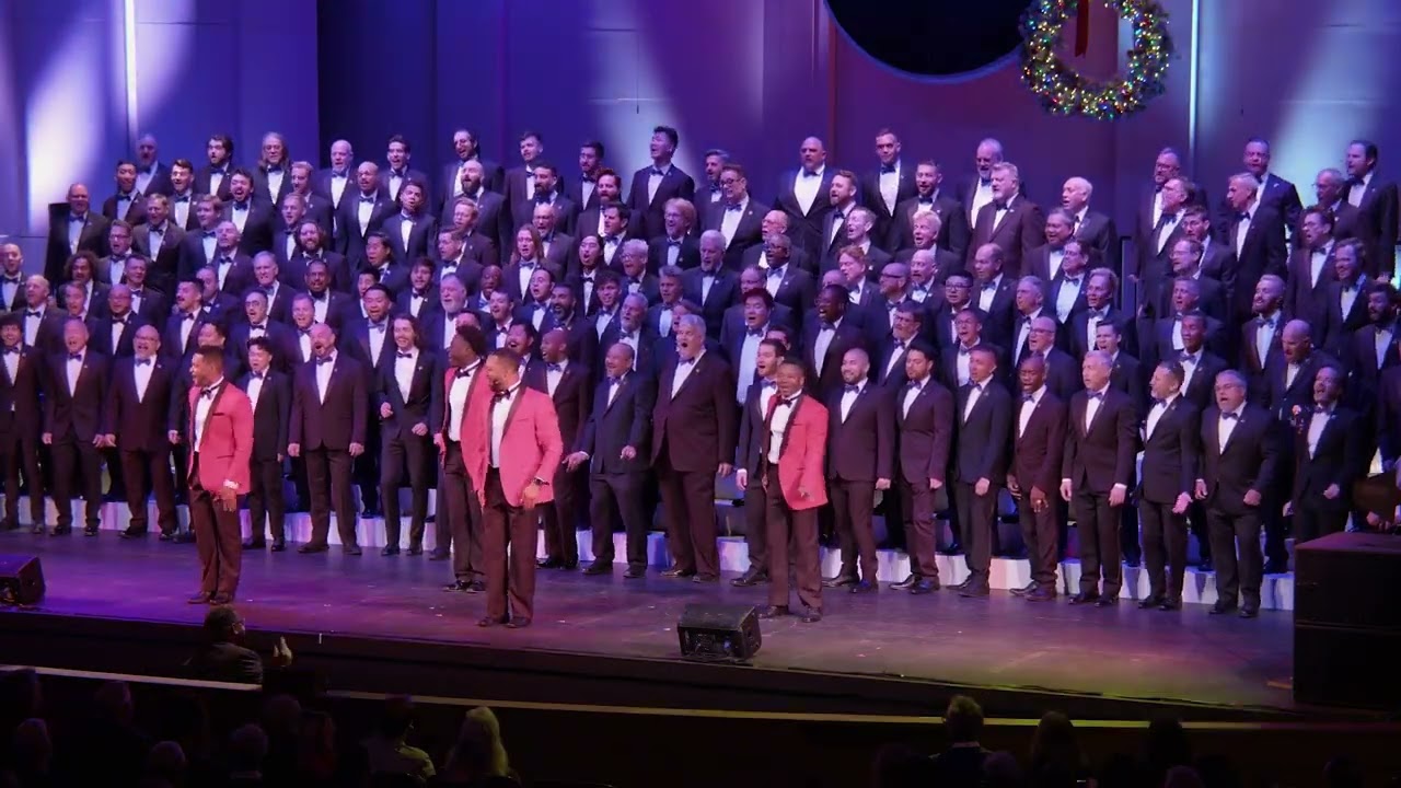 ⁣DANCING IN THE STREET | Gay Men's Chorus of Los Angeles | December 2022