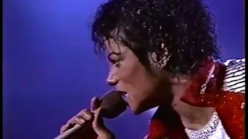 The Jacksons - Beat It Live In Toronto 1984