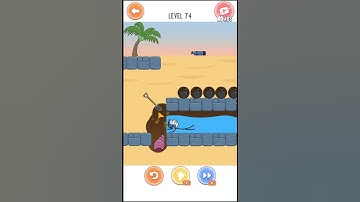 Road Digging Puzzle Level 73-74 WalkThrough Solution Gameplay || Ajie Gaming