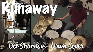 Download Lagu Del Shannon - Runaway Drum Cover MP3