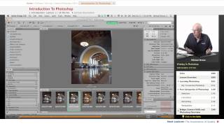 "Introduction to Photoshop CS6" | Adobe Photoshop CS6 with Educator.com