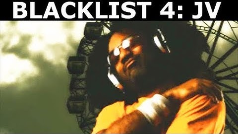 Need For Speed: Most Wanted - Blacklist Rival 4 - Joe Vega JV (NFS MW 2005)