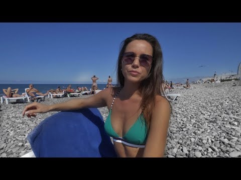 Видео: Плажни курорти в Грузия
