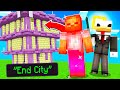 MINECRAFT MA I MOSTRI GENERANO COSTRUZIONI