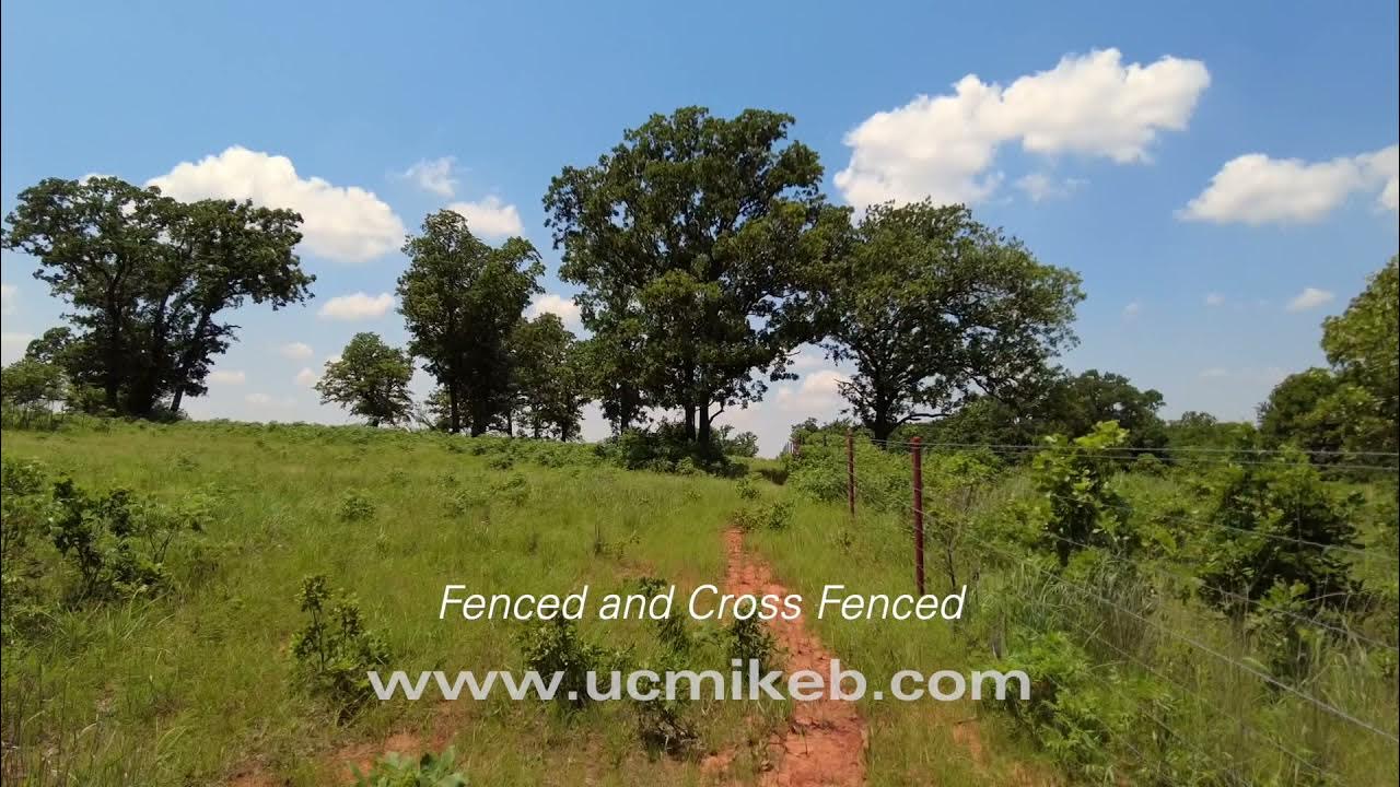 FARM & RANCH WITH LUXURY HOME FOR SALE IN OK YouTube