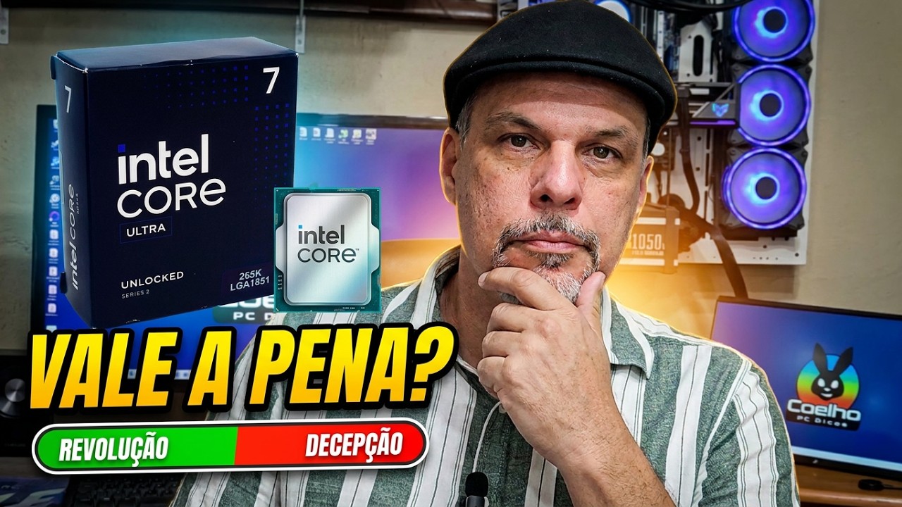 Core Ultra 7 265K: revolution or disappointment? - YouTube