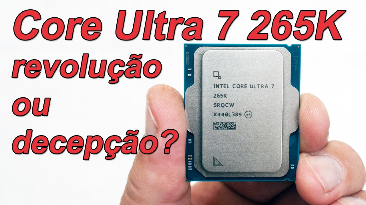 Core Ultra 7 265K: revolution or disappointment? - YouTube