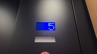 2024 TK Evolution 200 Elevators at Building G- Evermore Flats- Orlando, FL, USA