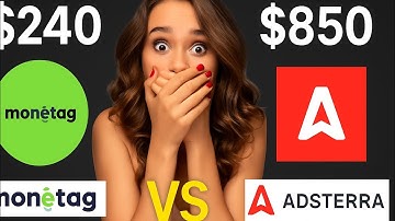 Monetag vs Adsterra 2025: Which Pays Higher CPM? 💰