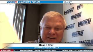 Howie Carr - The boston Herald Columnist part 2