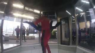 Tvhs Ifly Field Trip On Friday, February 6, 2015 Video
