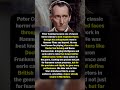 Peter Cushing Brought Intelligence and Precision to Classic Horror and Star Wars