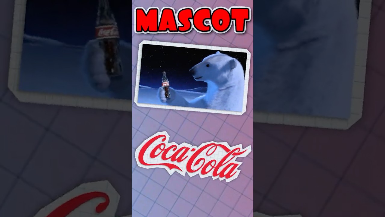 Как Pepsi украла талисман Coca-Cola