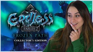 Endless Fables 2: Frozen Path | Full Playthrough