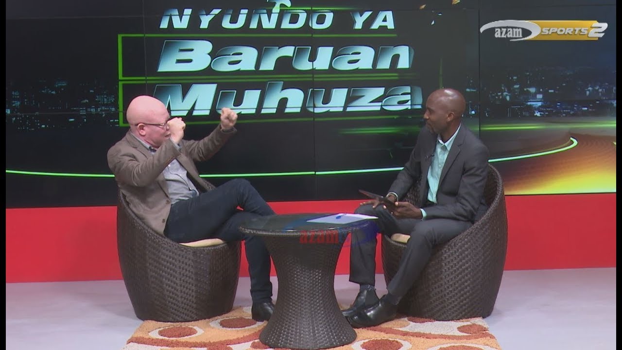 Haji Manara: Niliwarushia mawe mashabiki wa Yanga nikiwa na miaka 7 (NYUNDO YA BARUAN MUHUZA)