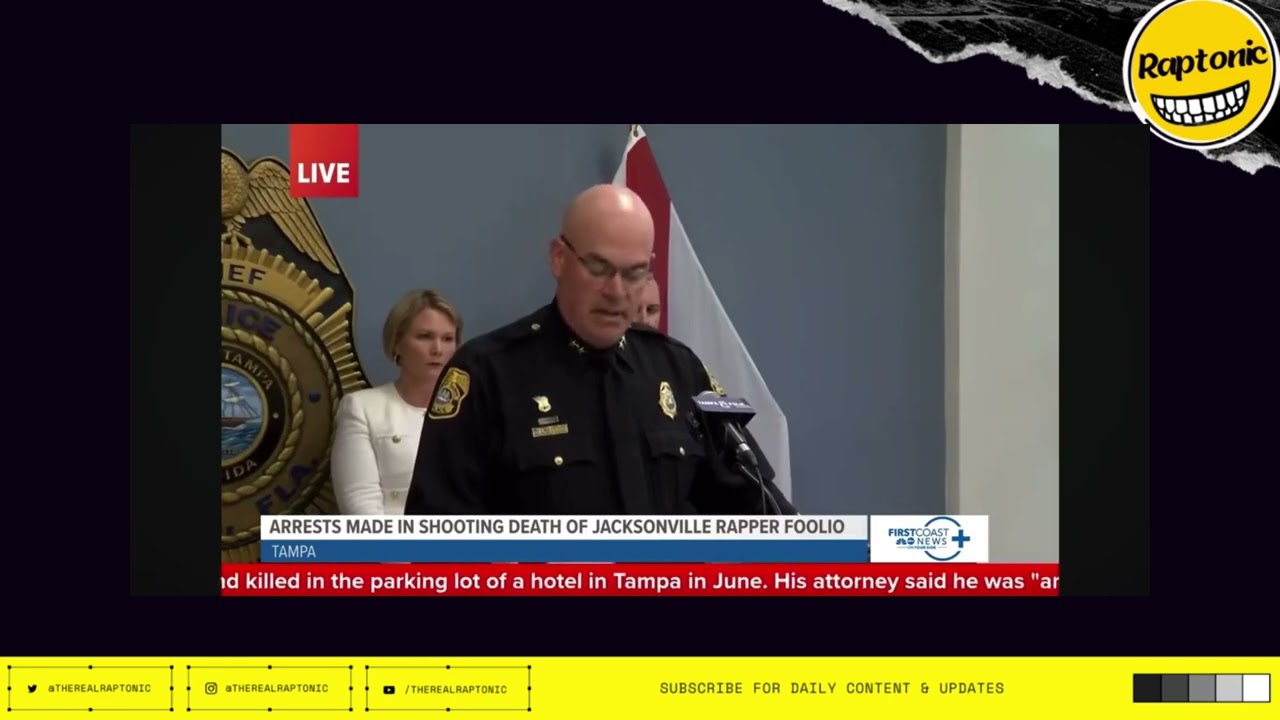 🚨 Footage Released of Shooters in Julio Foolio’s Tragic Death 😳