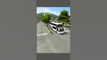bus driver short video YouTube #SimulatorGame   #BusRacing #trending #shorts #ytshorts #viralvideo