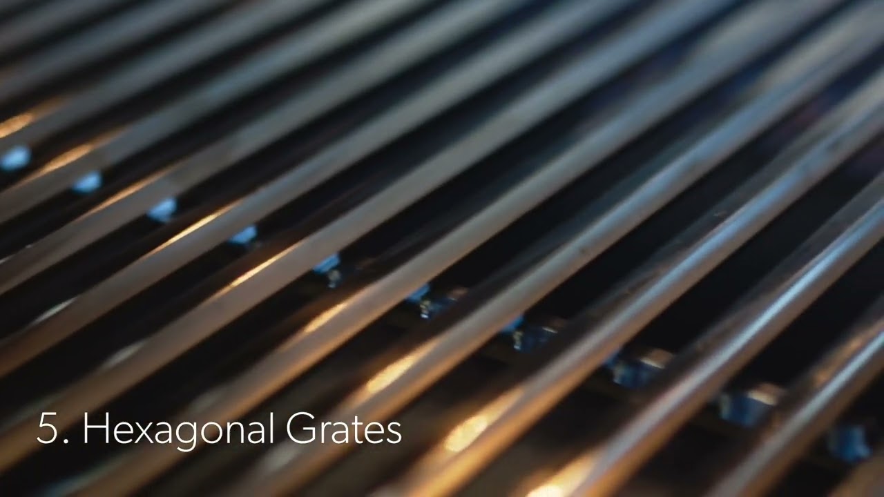 Twin Eagles Grills | Quick Overview of the 5-Part Grilling System