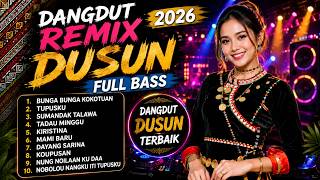 🎧 DJ DANGDUT DUSUN REMIX LATEST 2026 - VOL. 2 - FULL BASS - VOCAL EDGE