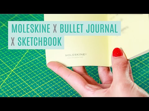 Vídeo: Por que os cadernos moleskine são tão populares?