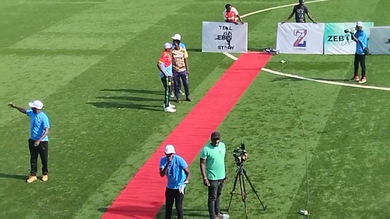 ZEBSTRONG FESTIVAL 2024|DANDORA STADIUM|GREAT JOB |YOUTHS ARE THE FUTURE OF KENYA