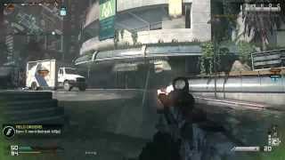 Longshot through the Smoke - Call of Duty: Ghosts